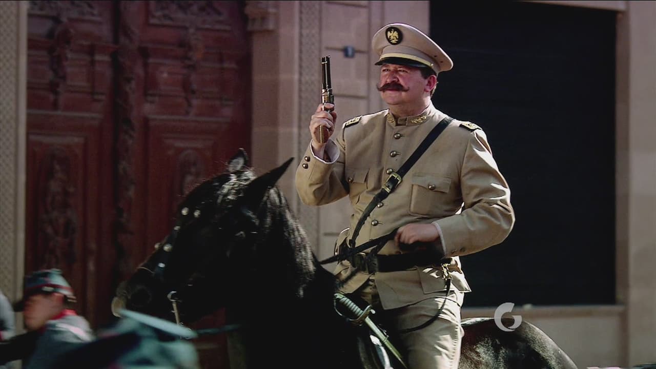 Desde La Ciudadela, Félix Díaz retoma la ofensiva en contra de Madero.