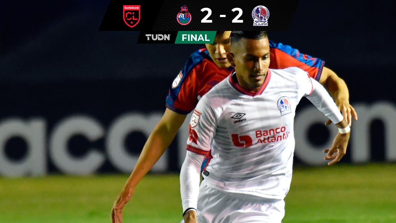 Resumen | Municipal viene de atrás para igualar con Olimpia