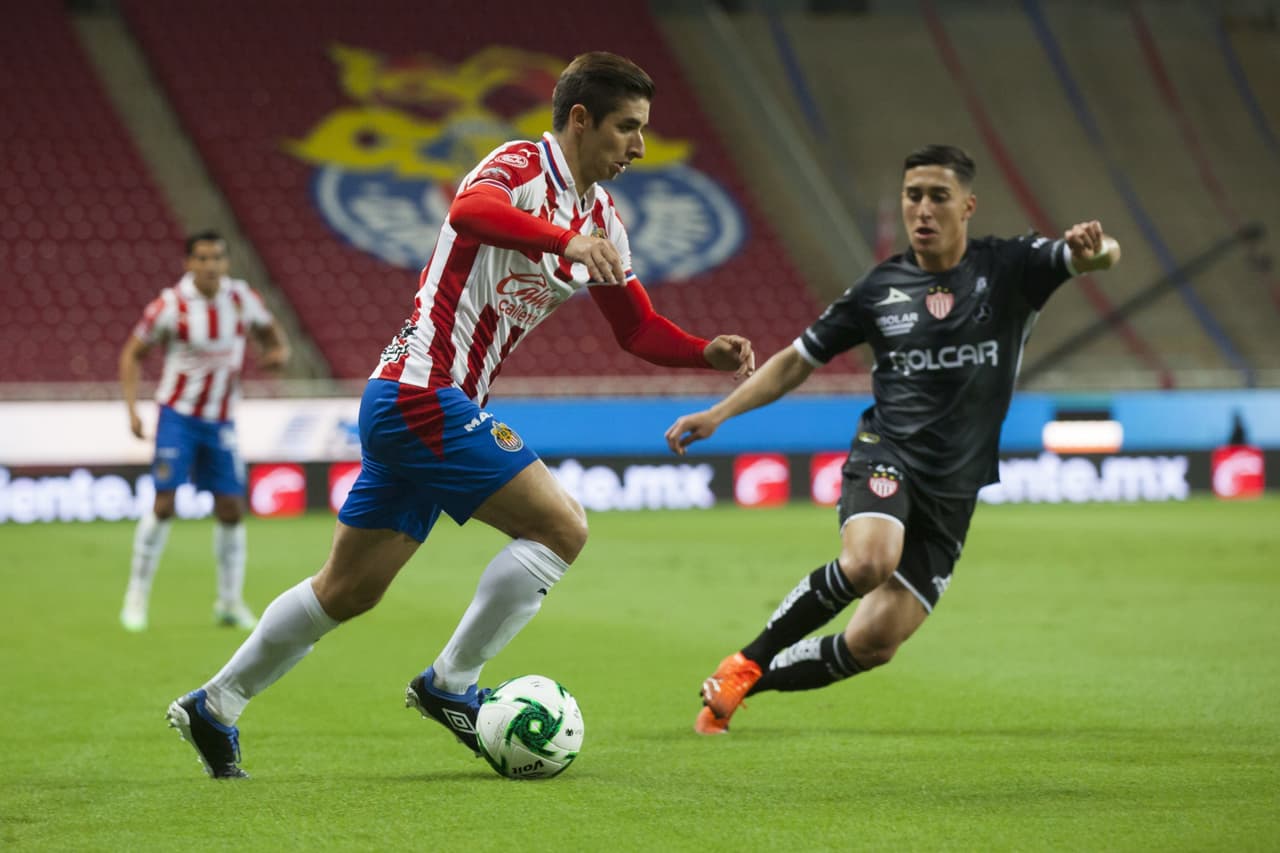 El conjunto del ‘Midas’ venció por la mínima al cuadro del ‘Profe Cruz’ y ya piensan en la siguiente ronda. Tras varias oportunidades generadas, Angulo marcó al 54’ el tanto que eliminó al Necaxa.