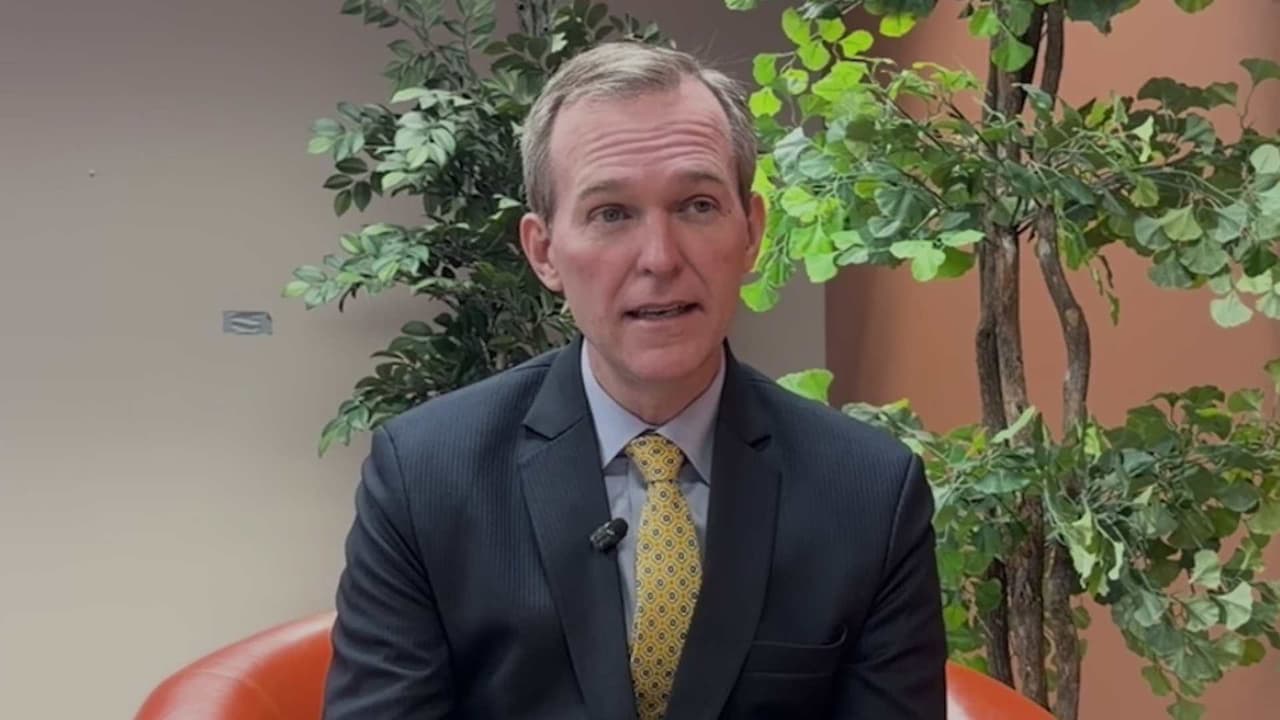 "Lucharé por familias inmigrantes", candidato Ben McAdams a la Cámara de Representantes de Utah