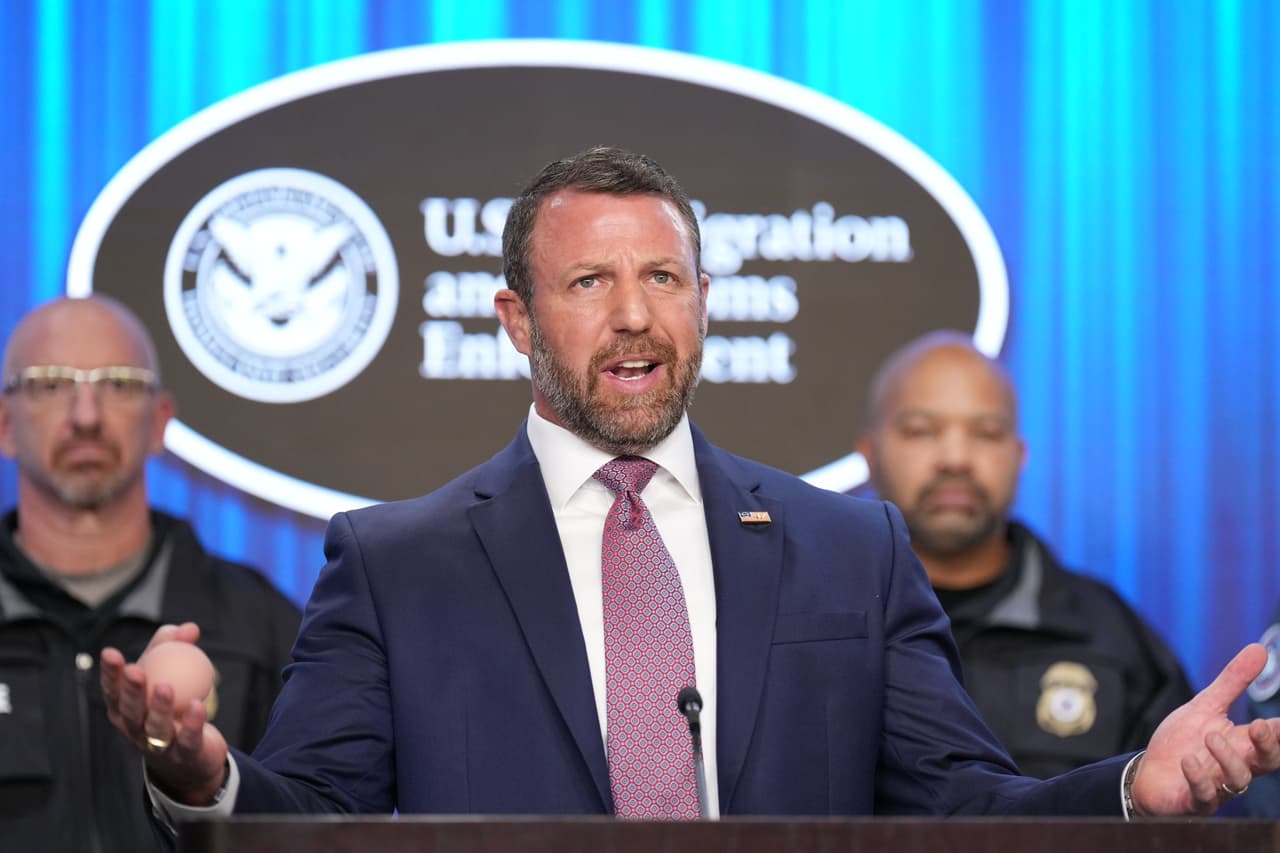 Markwayne Mullin descarta riesgos por la posible transmisión en directo de la ejecución de Nidal Hasan