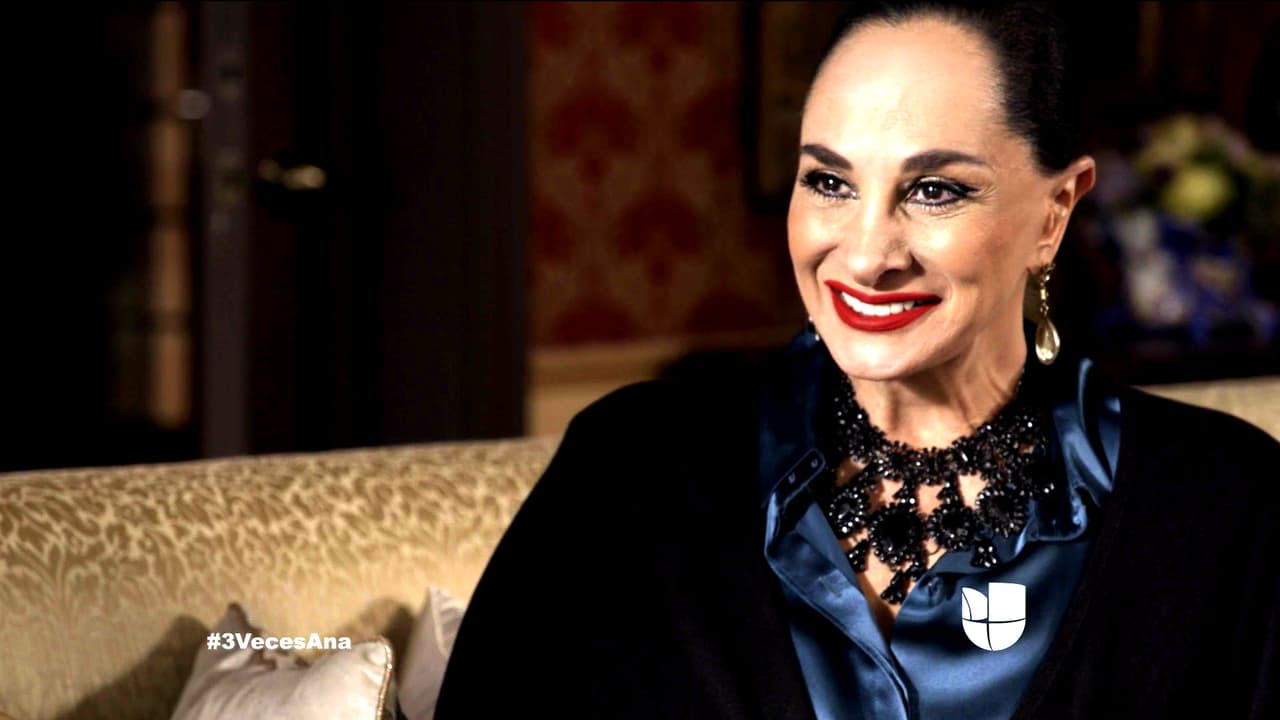 Y ya se ganó la confianza de Ernestina.