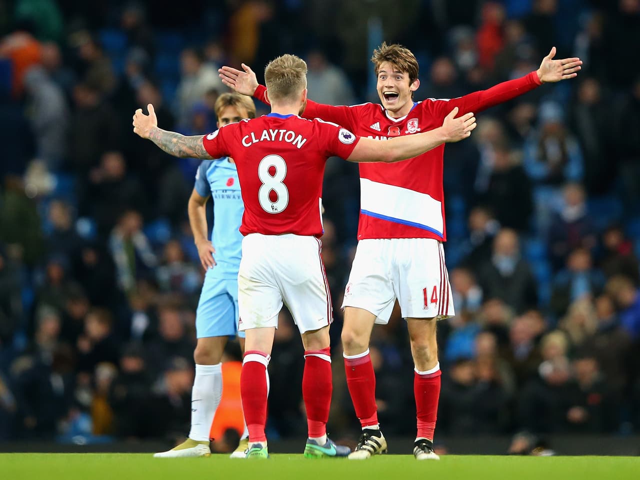 El Manchester City pierde dos puntos en el minuto 91