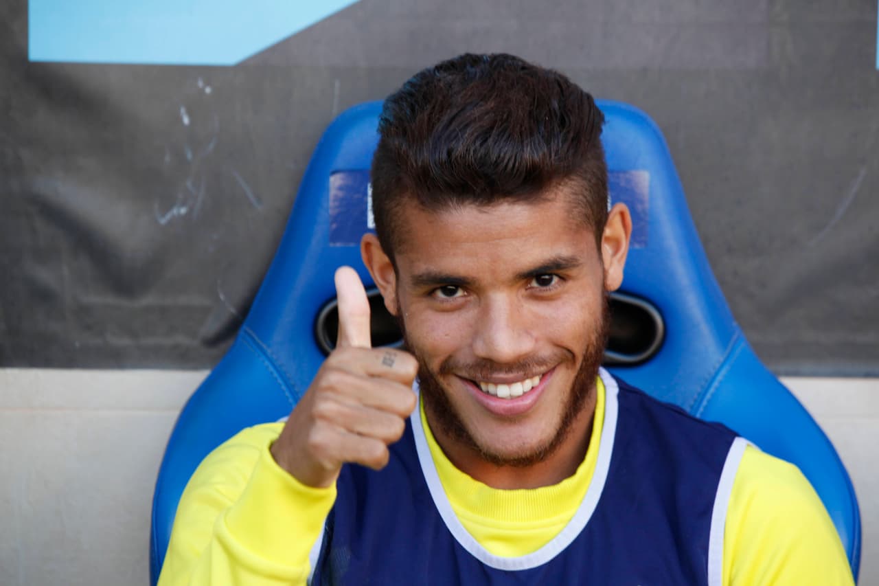 Jonathan dos Santos desconoce su futuro y el de su hermano Giovani