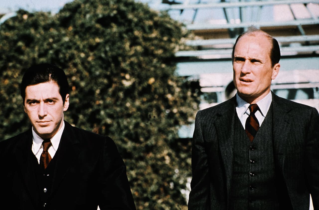 'The Godfather Part II'