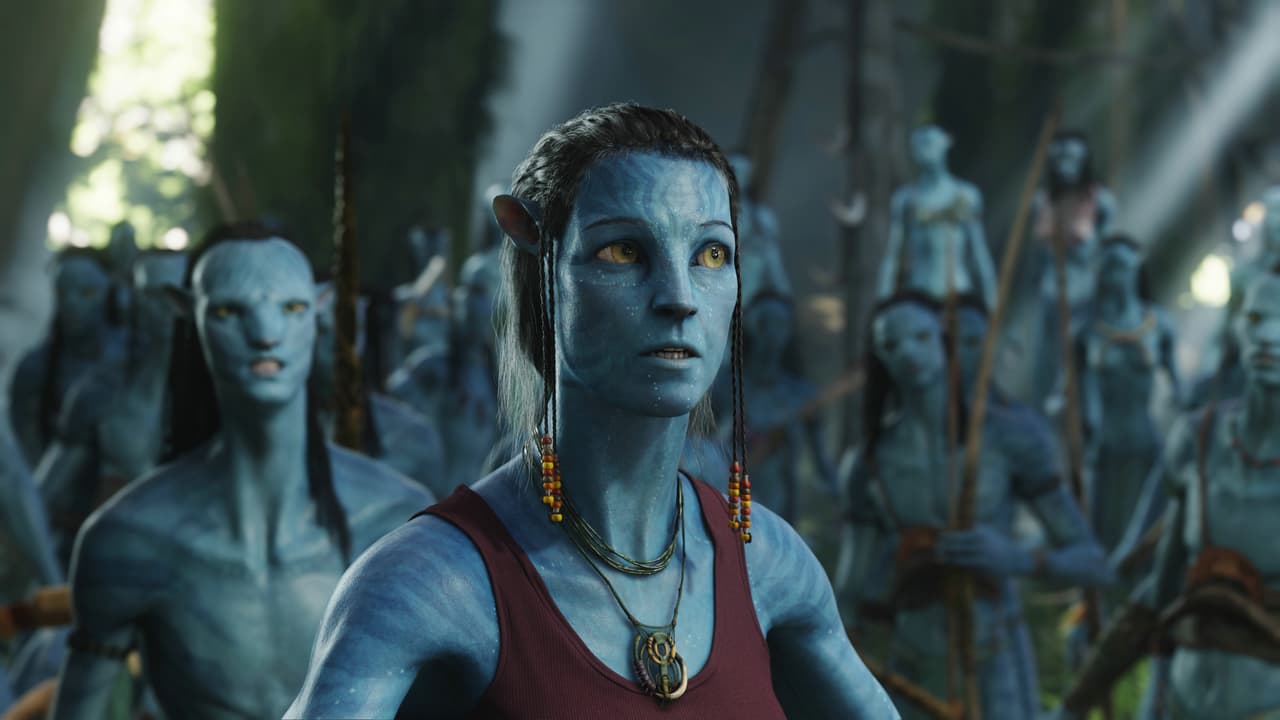 En ‘Avatar’ Sigourney Weaver apareció también como una Na’vi al usar un cuerpo de avatar.