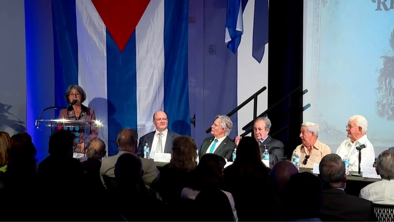 Debaten en el Museo Nacional de la Diáspora Cubana sobre la Constitución de 1940
