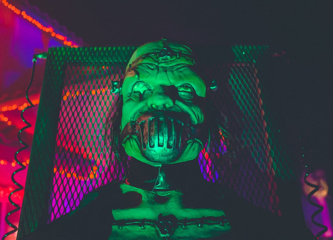 <b>Bengston's Pumpkin Farm</b>
<br>Homer Glen, IL
<br>20 de septiembre a 3 de noviembre