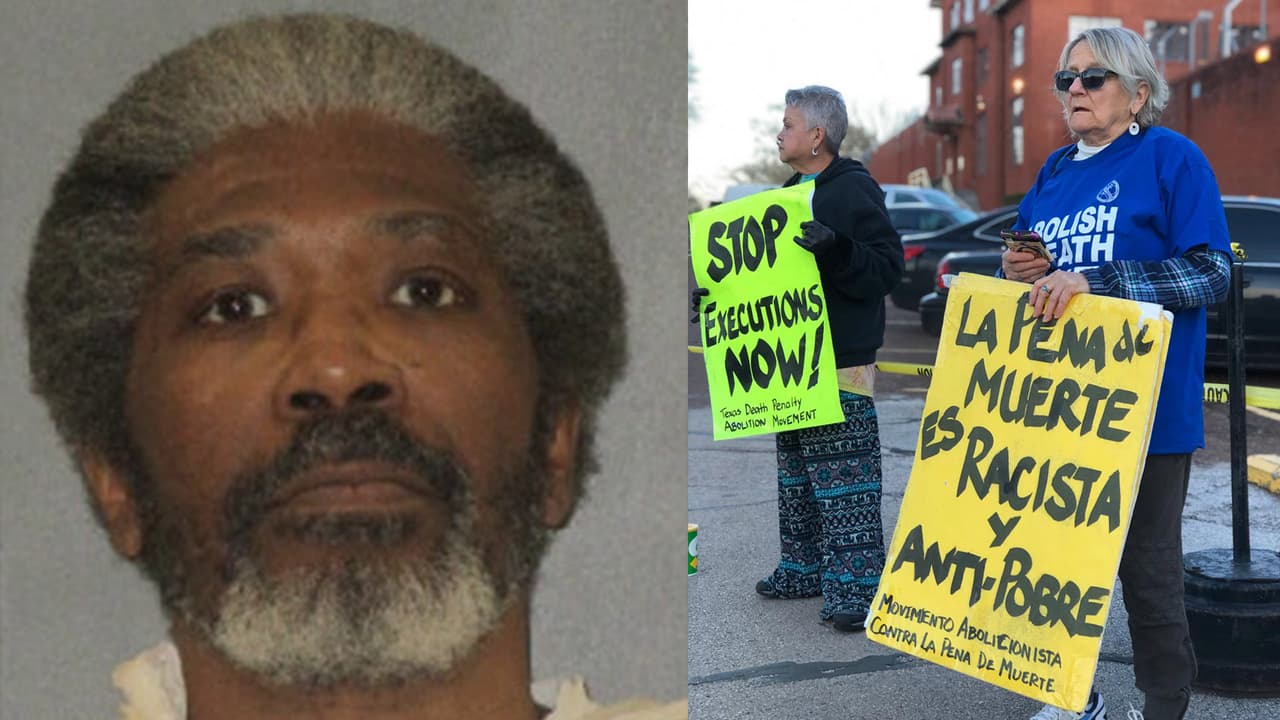 Texas ejecuta a reo que pasó 30 años en el pabellón de la muerte