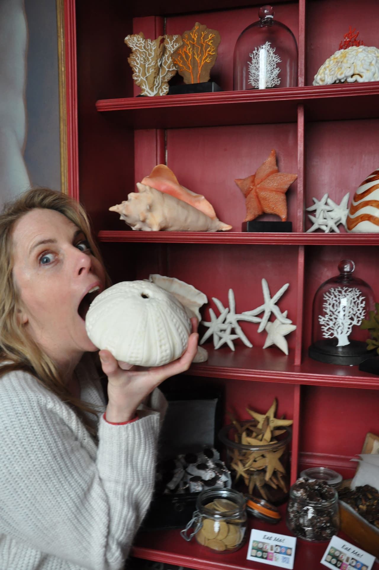 ¡Pero en realidad son pasteles!