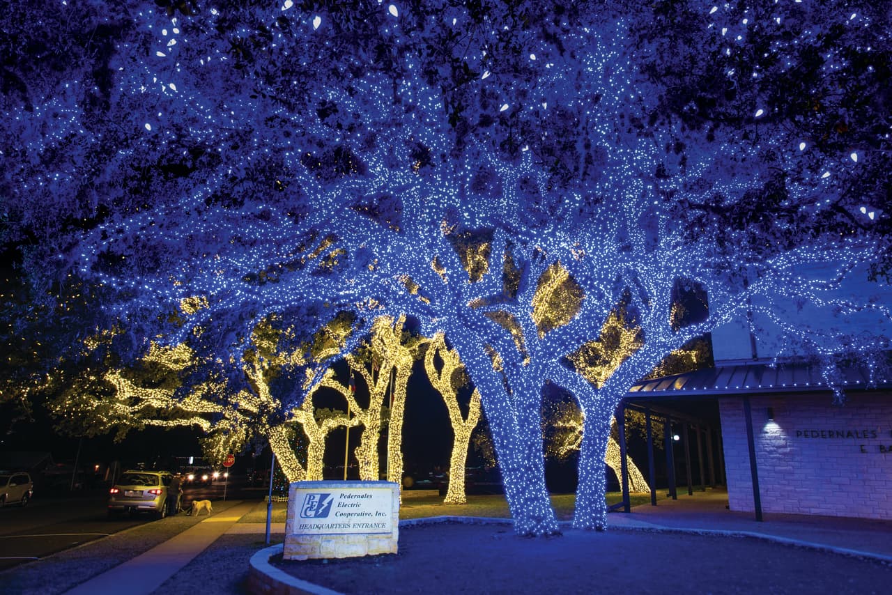 Así luce la entrada del lugar.