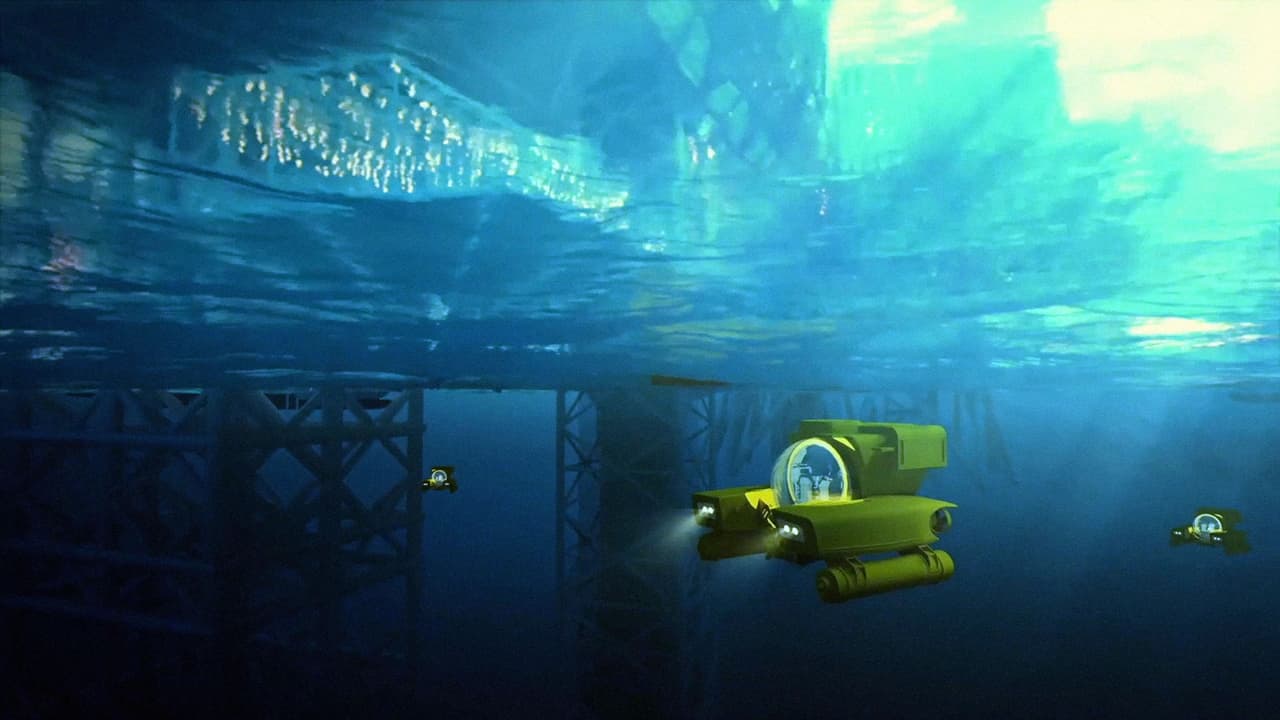 “El proyecto es parte de la estrategia del 
<a href="https://www.pif.gov.sa/en/Pages/NewsDetails.aspx?NewsId=203"><u>Fondo de Inversión Pública</u></a> para fortalecer aún más la oferta de entretenimiento y turismo internacional de Arabia Saudita”, se lee en el comunicado. La imagen muestra cómo se vería uno de los submarinos de 
<i>‘The Rig’</i> bajo el agua. 
<br>