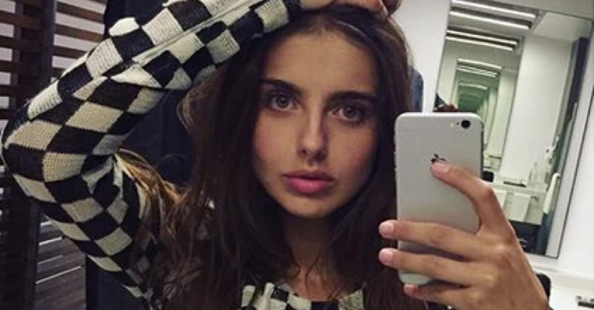 Michelle Reanud dio a luz a su hijo Marcelo el pasado 12 de marzo.