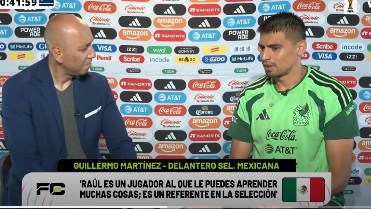 Guillermo Martínez opina sobre la salida de Efraín Juárez de Pumas