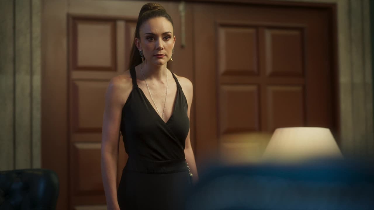 Ana Belena interpreta a Atocha en la novela Amanecer.