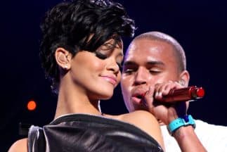 La cantante dijo que película preferida era ''La Bella y la Bestia'' y agregó que se había enamorado de la ''Bestia''.