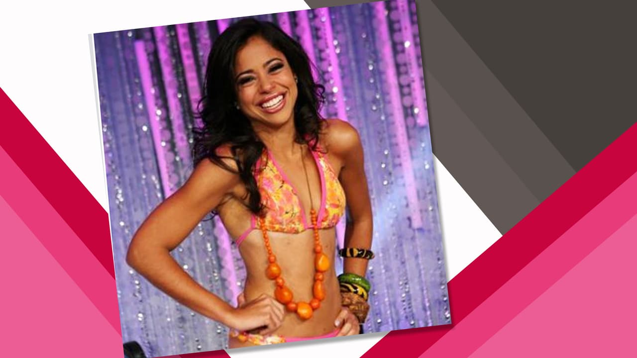 Nataliz Jiménez, tercera finalista.