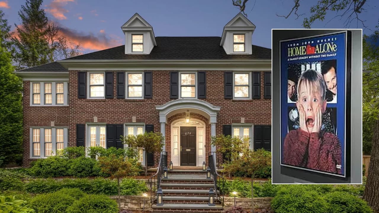 Venderán la casa de "Mi pobre angelito" que está cerca de Chicago,  ¿cuánto costará?