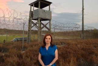 Lourdes Del Rio en Guantanamo