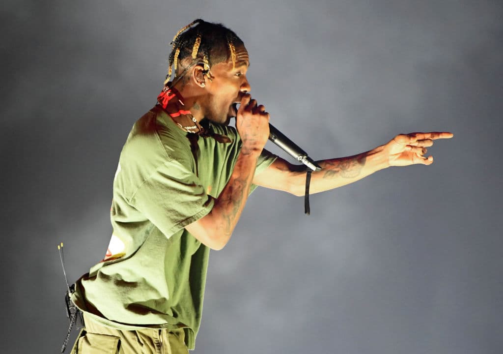 En las últimas semanas, el cantante
<a href="https://www.univision.com/local/houston-kxln/policias-disfrutando-concierto-astroworld-fotos">Travis Scott</a> se ha mantenido fuera de los ojos del público.