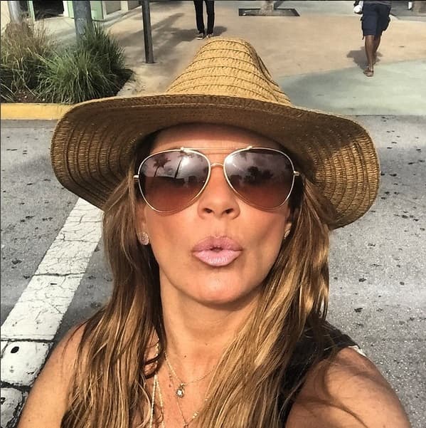 Y nuestra Roxi no se puede quedar atrás.