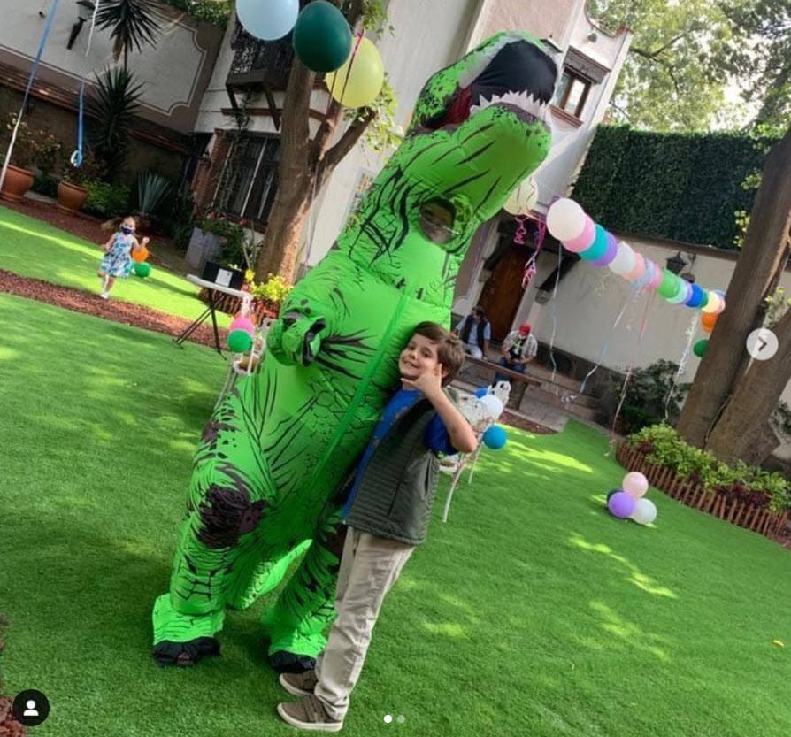 Iker García ha logrado darle la interpretación precisa a su papel, cautivando a la audiencia.