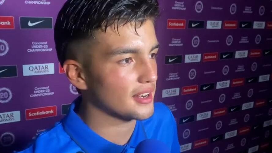 Jorge Moreno, héroe de Guatemala, dice que los mexicanos los miraban por encima