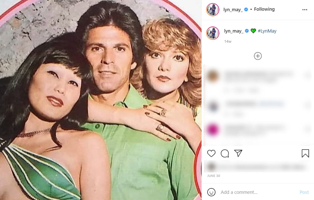 "Me inyectaron 
<b><a href="https://www.univision.com/shows/despierta-america/ya-quisieran-muchas-maribel-guardia-sale-a-la-defensa-de-lyn-may-por-polemica-con-niurka-marcos-video">aceite de comer, aceite de guisar, ¡de bebé!</a> </b>Te dicen que es colágeno, 
<b>¡pero no es colágeno!</b>", contó en el show mexicano.
<br>