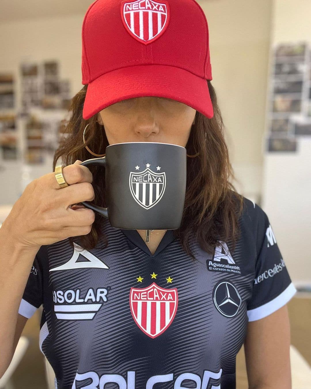 La actriz forma parte de un grupo de inversionistas y, en sus redes sociales, afirmó que harán cosas muy emocionates con el equipo.