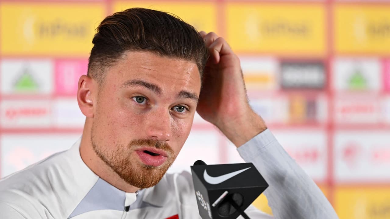 Matty Cash: “México es bueno, pero creemos que somos mejores”