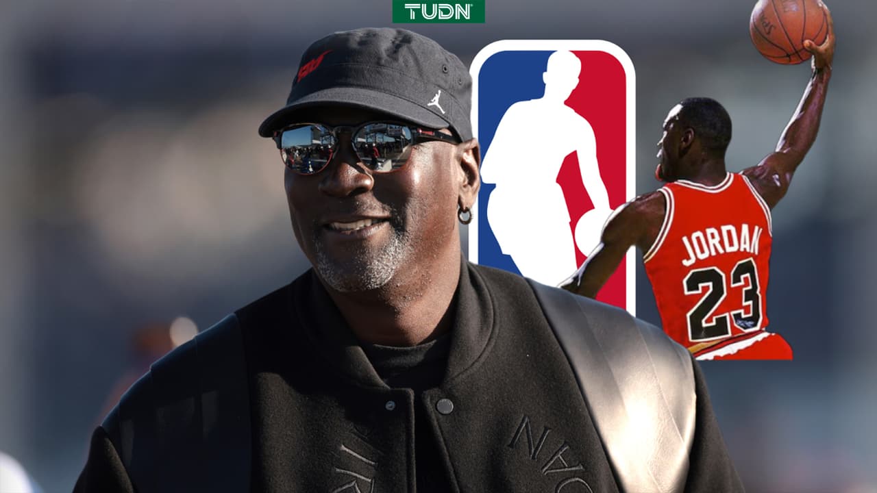 Michael Jordan regresa a la NBA y tendrá inédito rol