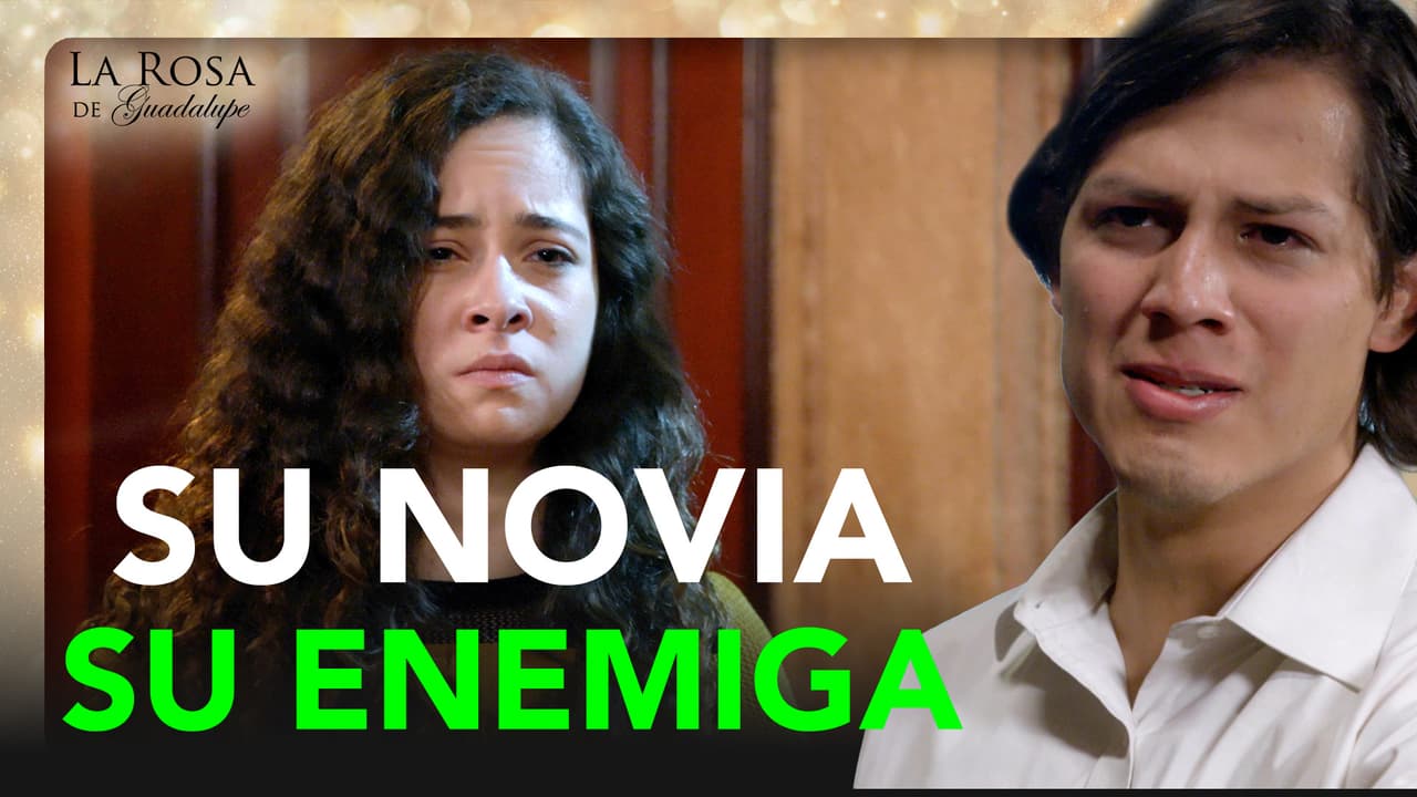 Gerardo descubre que su novia millonaria atropelló a su hermanito