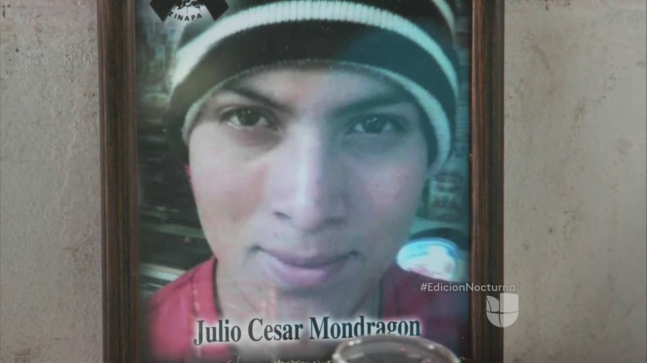 Estudiante de Ayotzinapa asesinado fue "golpeado brutalmente"