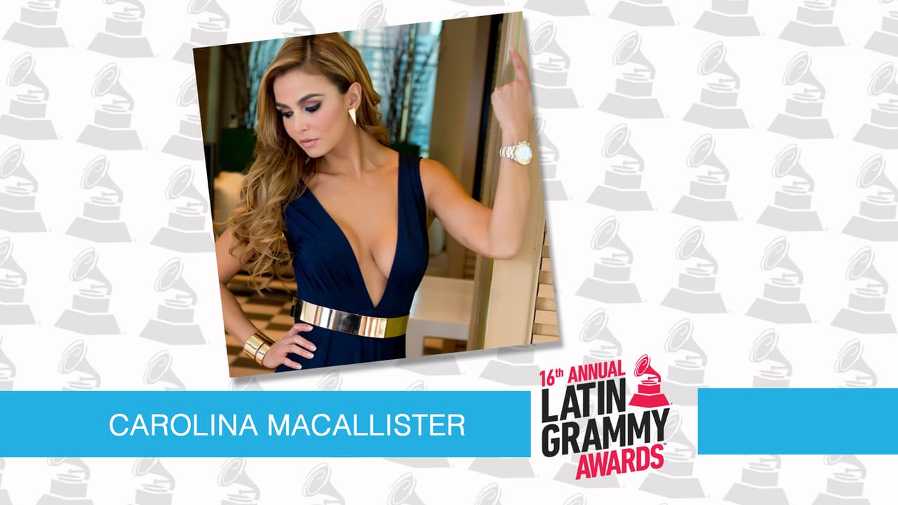 Otra chica que tienen mucho para dar y te lo va a demostrar es Carolina Macallister.