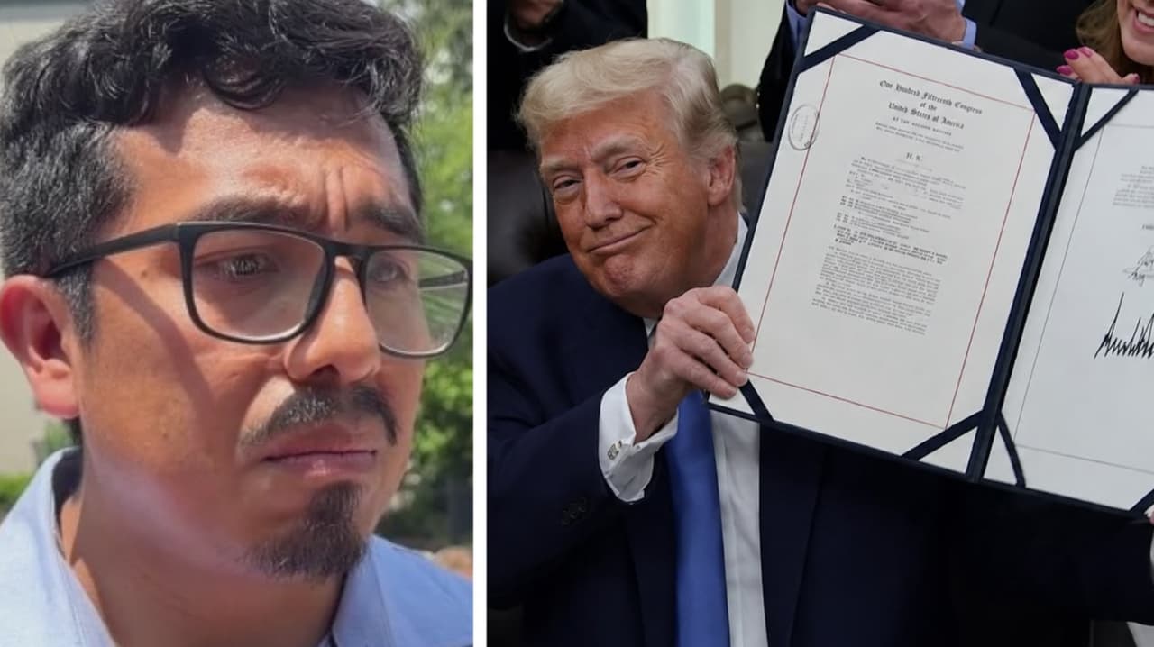“Tengo mucho miedo”: beneficiario de DACA reacciona a fondos millonarios para agencias migratorias