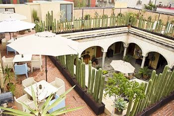 Hotel Casa de Sierra Azul, Oaxaca