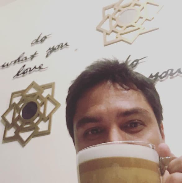 ¿Quién quiere tomarse un cafecito con Julión Álvarez?