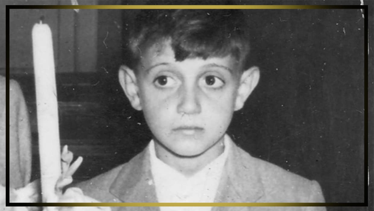 Este famoso empezó cantando en bodas y bautizos... y ahora está nominado a Latin GRAMMY