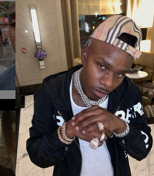 El agredido relató que llevó solamente 
<b>20 mil dólares</b> y prometió que podría darle a DaBaby 10 mil dólares adicionales.