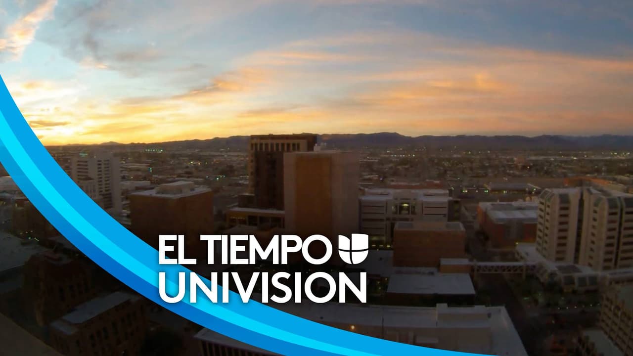 Tiempo en Arizona: Cielos parcialmente soleados y sin lluvias