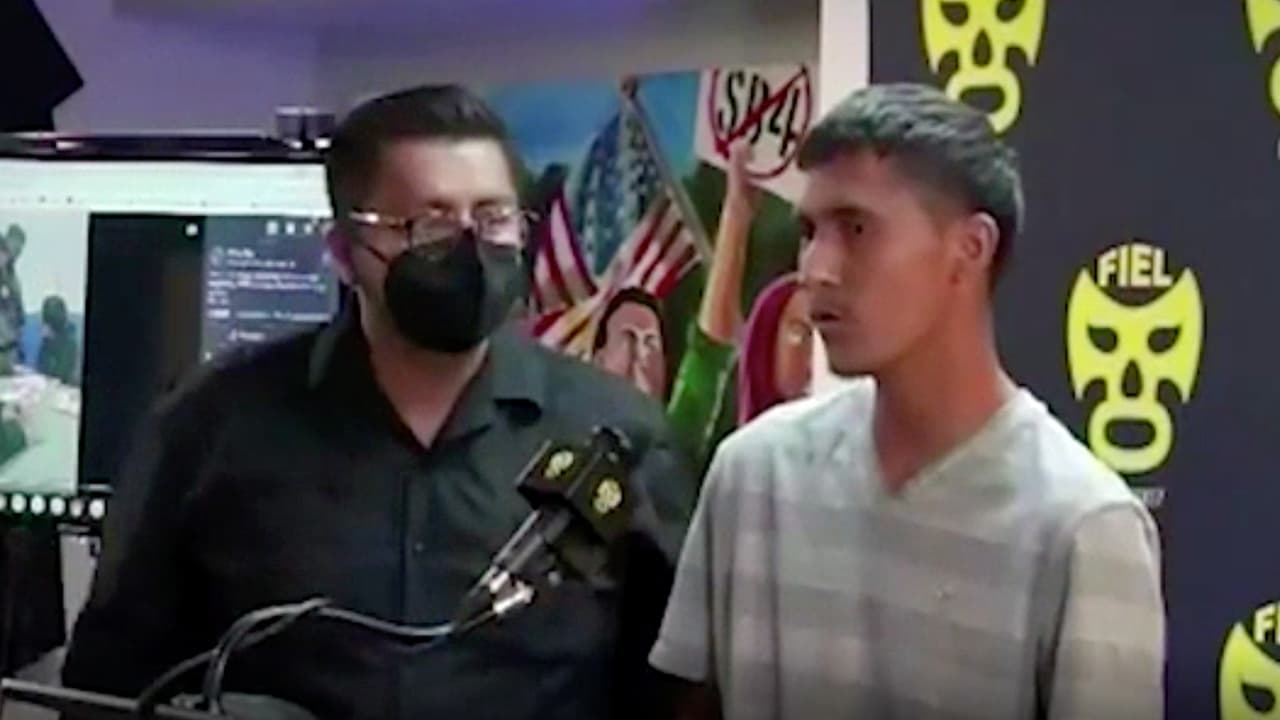 El incidente ocurrió el segundo día de clases presenciales, la familia no ha decidido cuando el menor era niño fue sometido a cirugías que lo hacen vulnerable a este tipo de golpes.