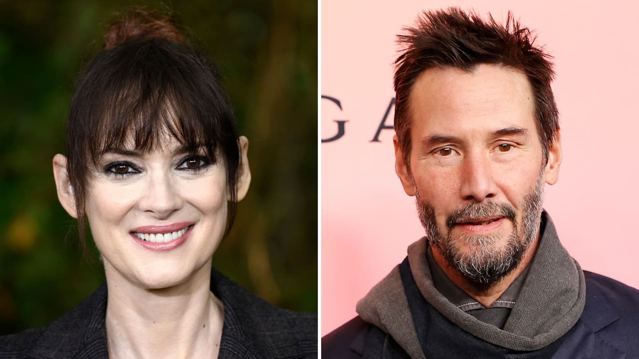 Winona Ryder y Keanu Reeves llevan más de 30 años 'casados', ¿cómo inició su historia?