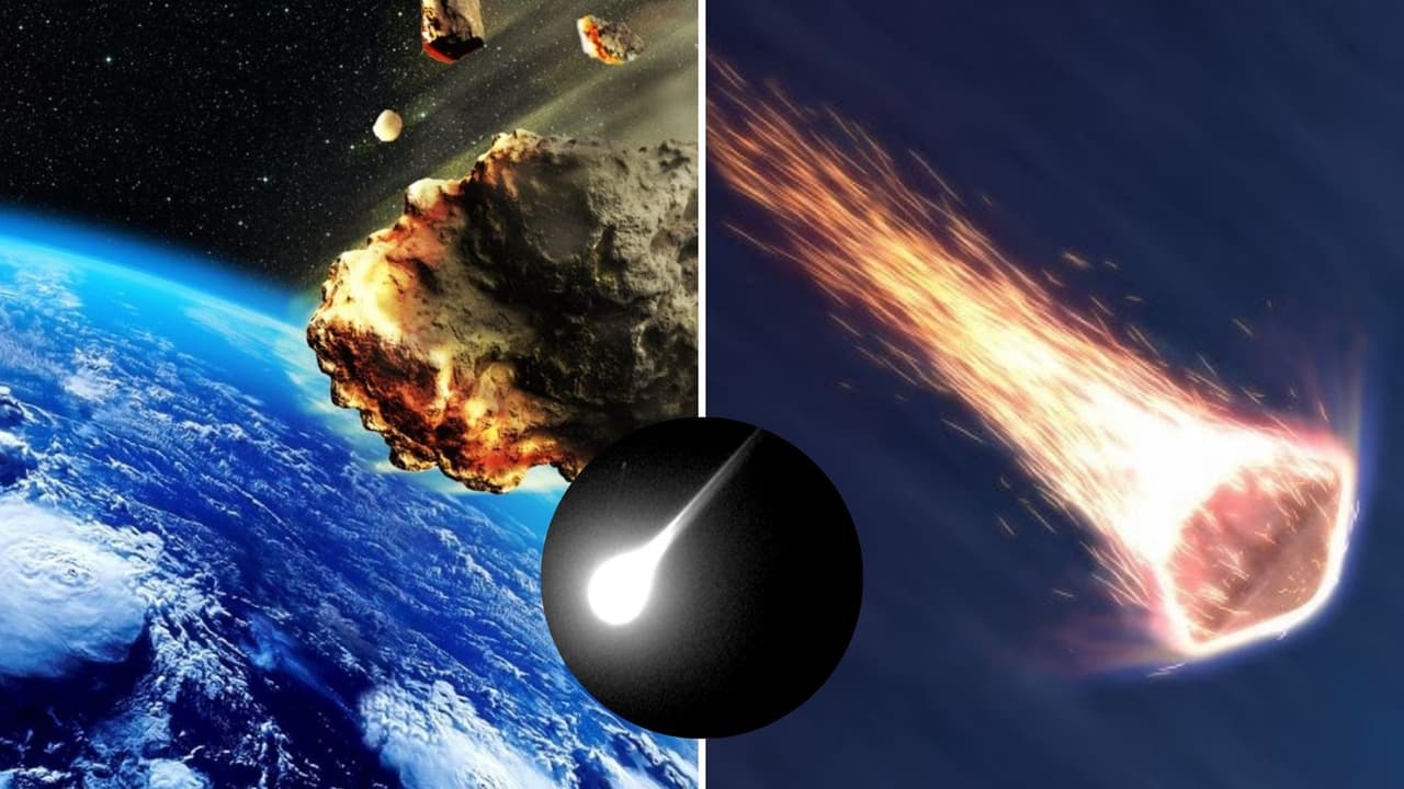 Más de 2 mil asteroides acechan la Tierra: así actuará la NASA si alguno es peligroso para la humanidad