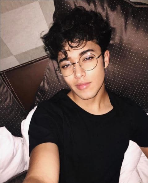 Qué tal luce Joel Pimentel de CNCO. ¡Todo un bombón!