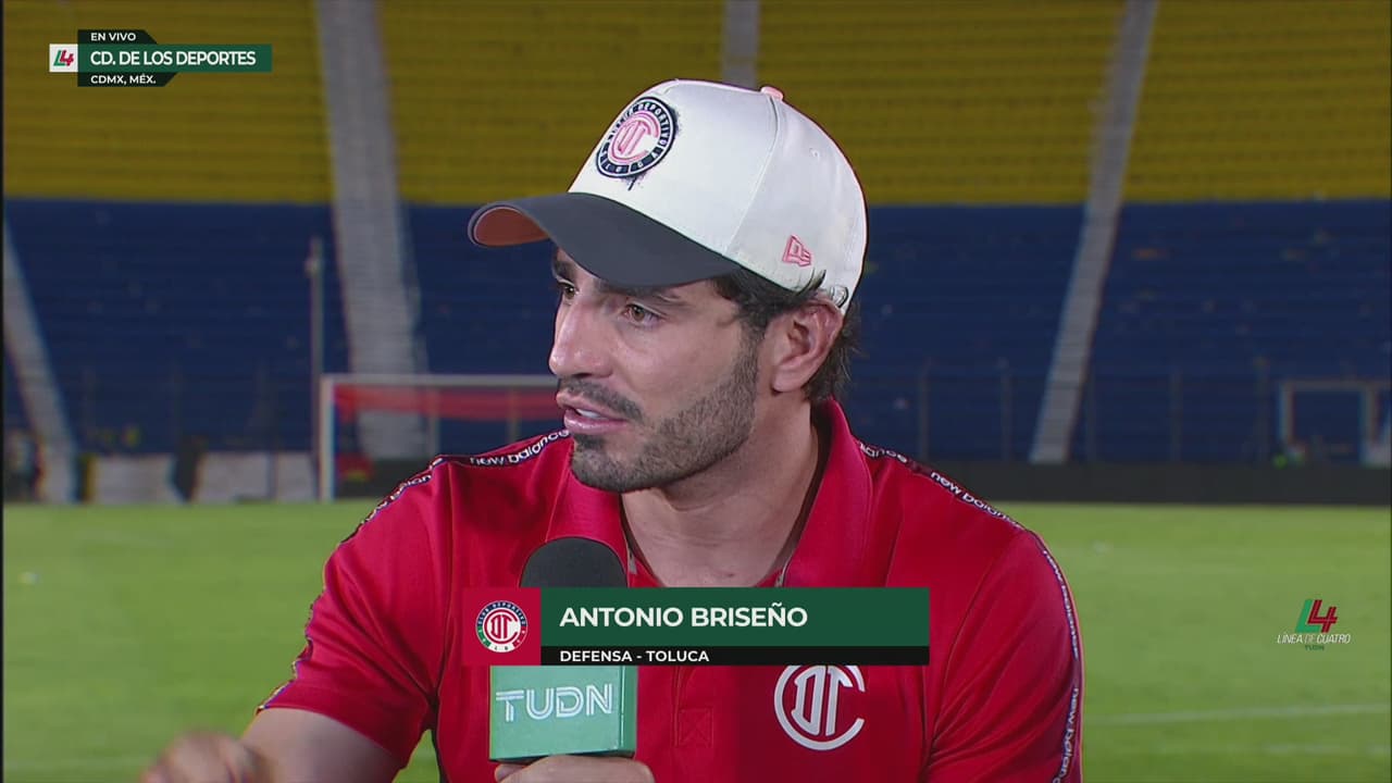 Pollo Briseño habla de la polémica jugada de Luan con Henry Martín