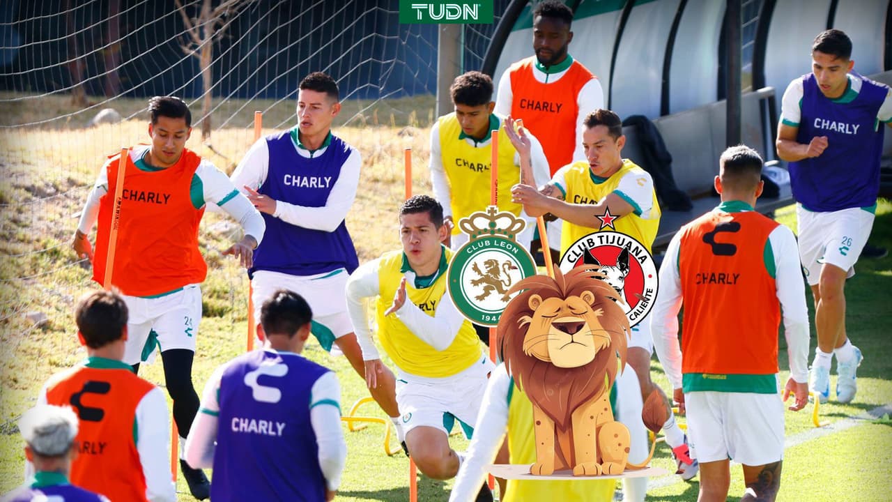 Buenas noticias para Xolos, León tiene en duda a una de sus figuras