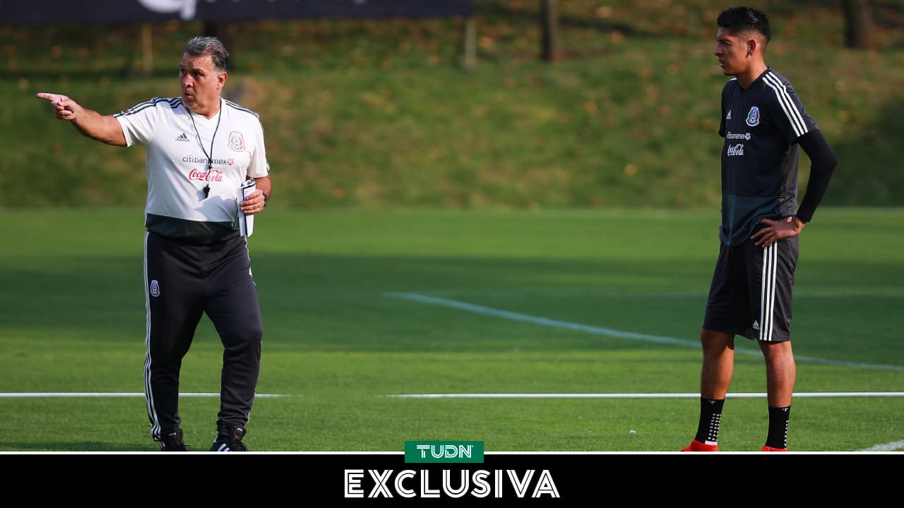 Edson, claro: “Tata nos ha dado una identidad”