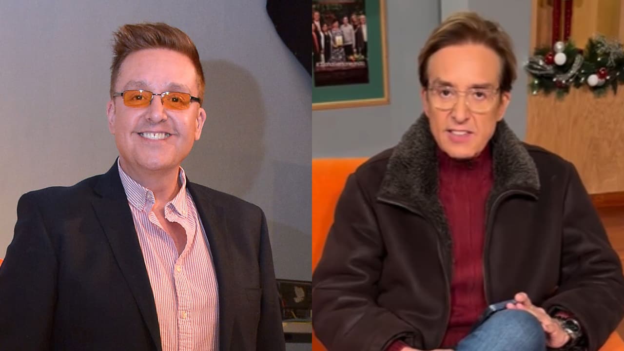 El presentador Daniel Bisogno necesita un trasplante de hígado: esto tiene