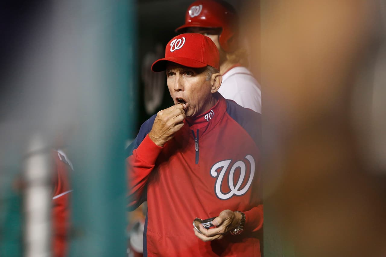 Ya son 7 los estadios de las Grandes Ligas que prohíben masticar tabaco.