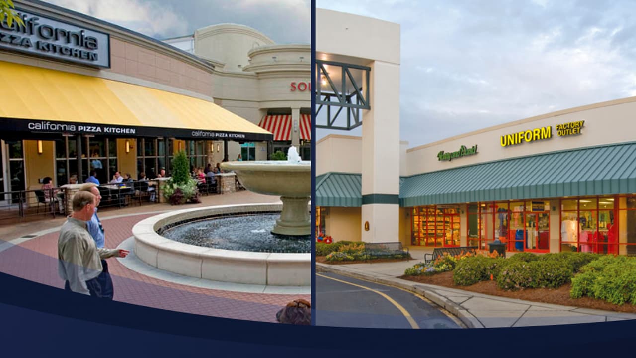 Estos centros comerciales abrirán el 8 de mayo en Carolina del Norte en época de coronavirus  